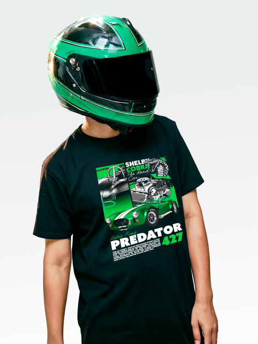 FORD | COBRA CARTOON STYLE / TURBOGEAR