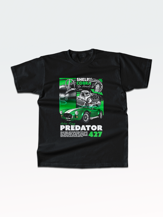 FORD | COBRA CARTOON STYLE / TURBOGEAR