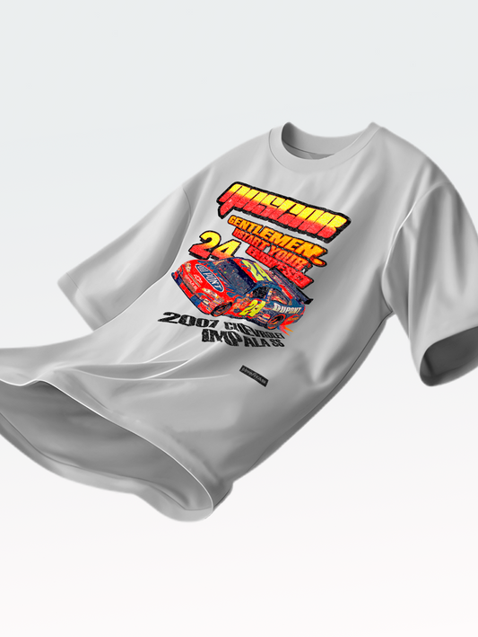 NASCAR 24 GRUNGE TSHIRT | TURBOGEAR