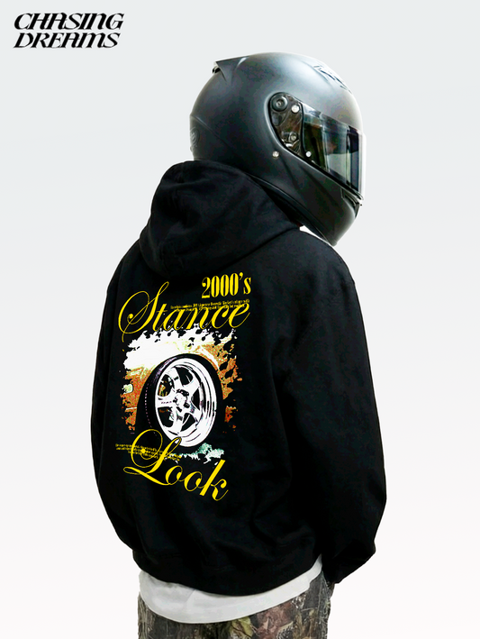 Culture Stance Rim Hoodie | Turbogear Collection